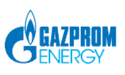 Logo gazprom